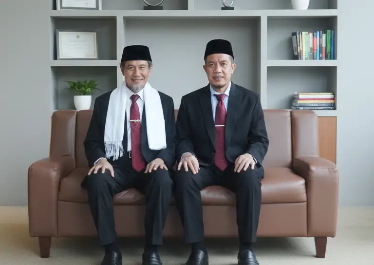 Pimpinan Pondok